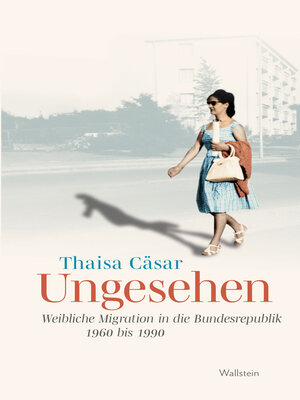 cover image of Ungesehen
